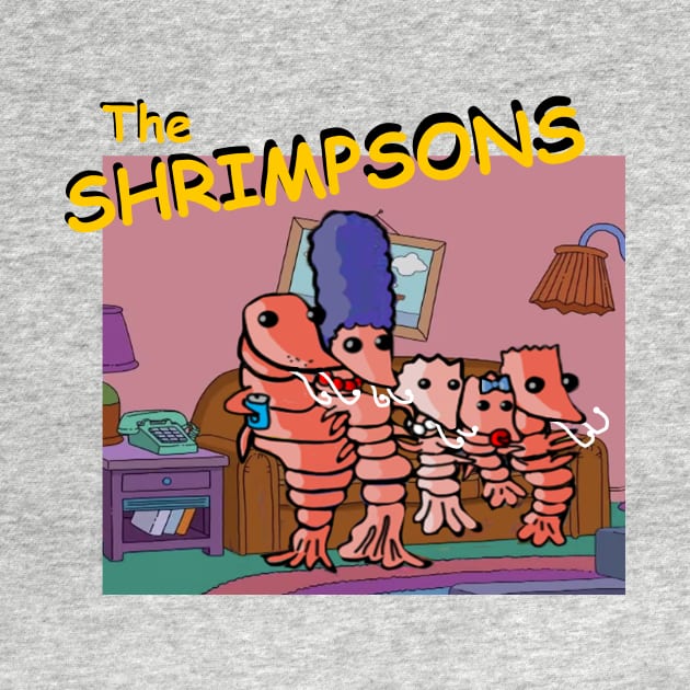 The Shrimpsons by Tri-Y